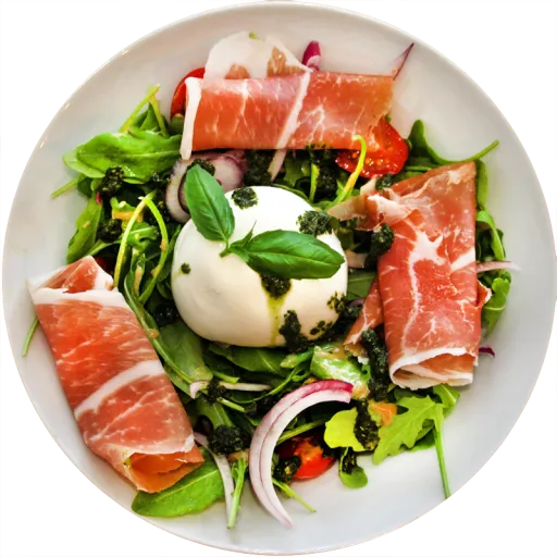 SALADES