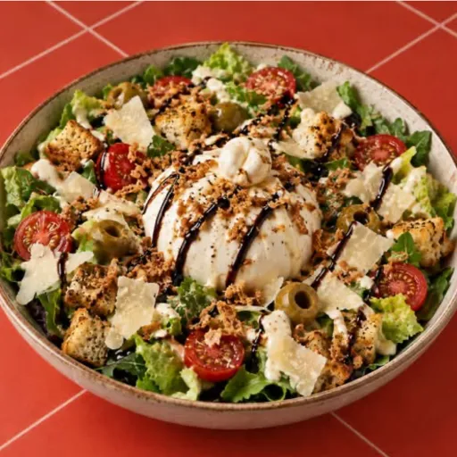 SALADES